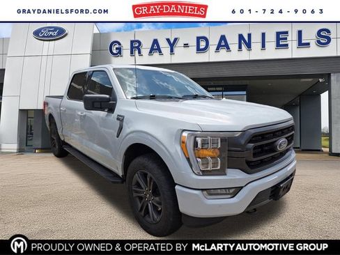 Used 2021 Ford F150 XLT w/ Equipment Group 302A High AWD/4WD image 1