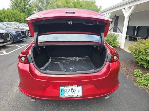 New 2026 MAZDA MAZDA3 2.5 Turbo Sedan w/Premium Plus AWD/4WD image 17