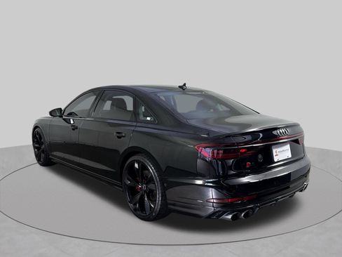 Used 2023 Audi S8 w/ S8 Executive Package AWD/4WD image 31