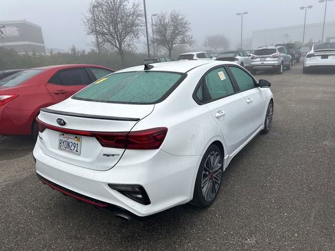 Used 2021 Kia Forte GT w/ GT2 Package image 6