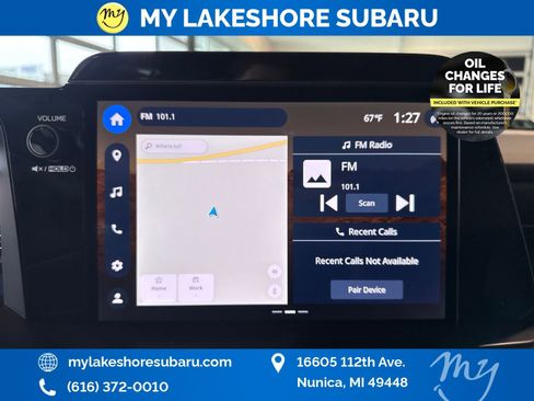 New 2026 Subaru Outback Wilderness AWD/4WD image 18