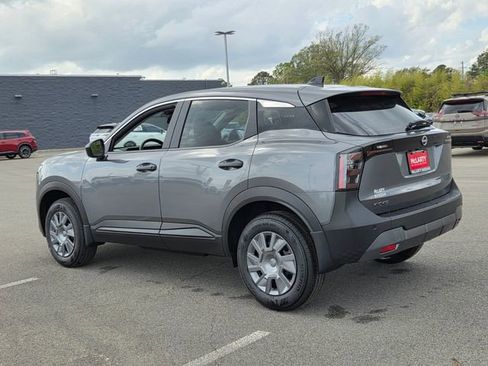 New 2026 Nissan Kicks S FWD image 3