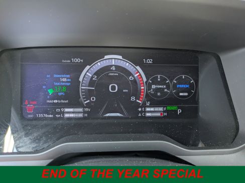 Certified 2025 Toyota Sequoia SR5 image 23