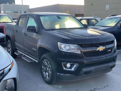 Used 2019 Chevrolet Colorado Z71 w/ LPO, Tonneau and Step Package