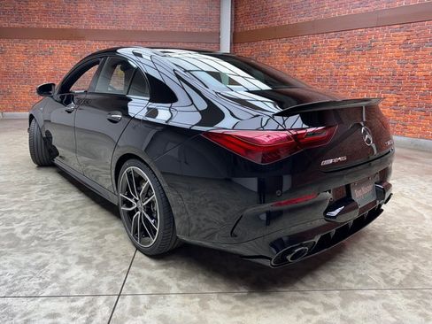 New 2026 Mercedes-Benz CLA 35 AMG CLA 35 AMG image 3