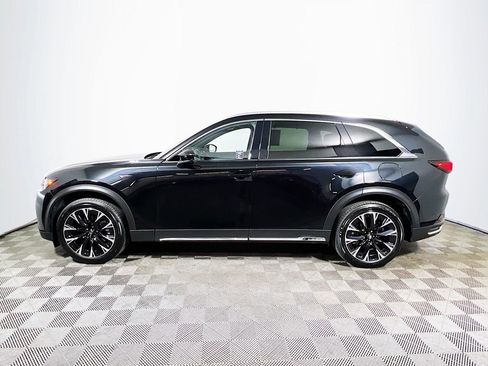 Used 2025 MAZDA CX-90 Plug-In Hybrid w/ Premium Plus AWD/4WD image 4