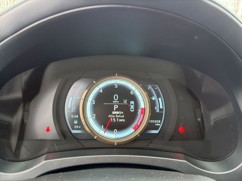 Used 2019 Lexus IS 350 AWD image 14