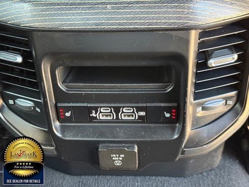 Used 2019 RAM 1500 Limited w/ Advanced Safety Group AWD/4WD image 17