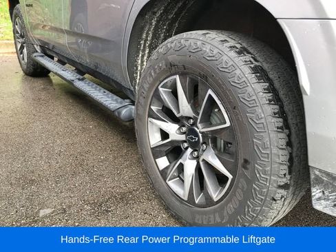 Certified 2023 Chevrolet Tahoe Z71 w/ Luxury Package image 11