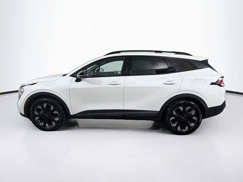 Used 2023 Kia Sportage X-Line AWD/4WD image 5