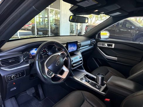 Used 2023 Ford Explorer Timberline w/ Timberline Technology Package AWD/4WD image 5