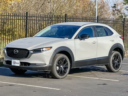 New 2026 MAZDA CX-30 AWD 2.5 S w/ Select Sport Pkg image 8