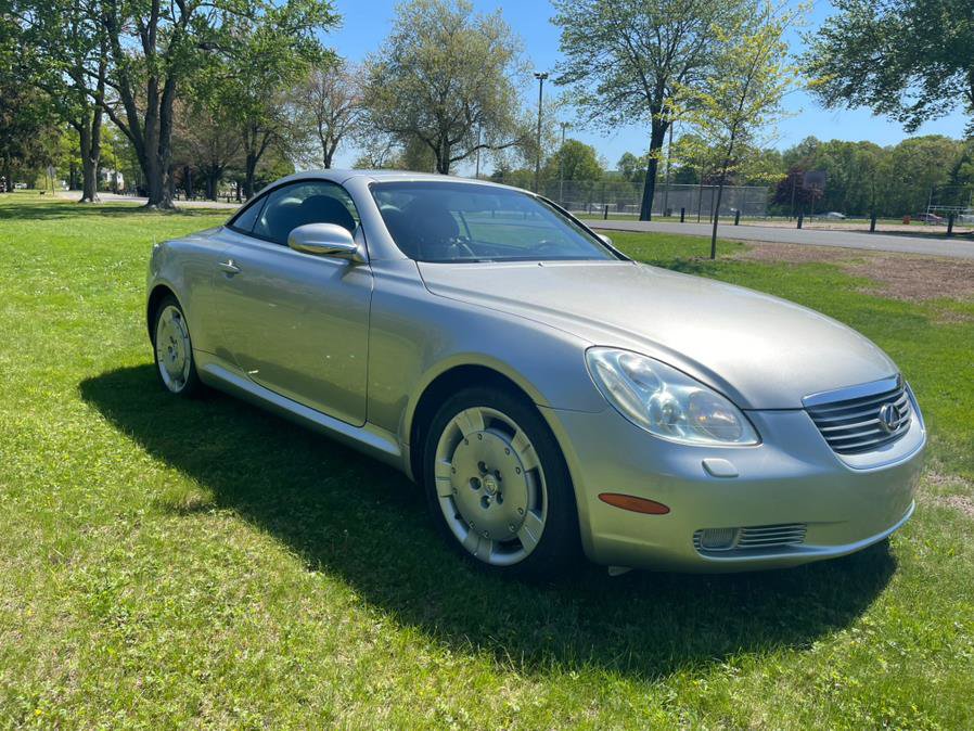 Used 2002 Lexus SC 430 Convertible RWD image 1