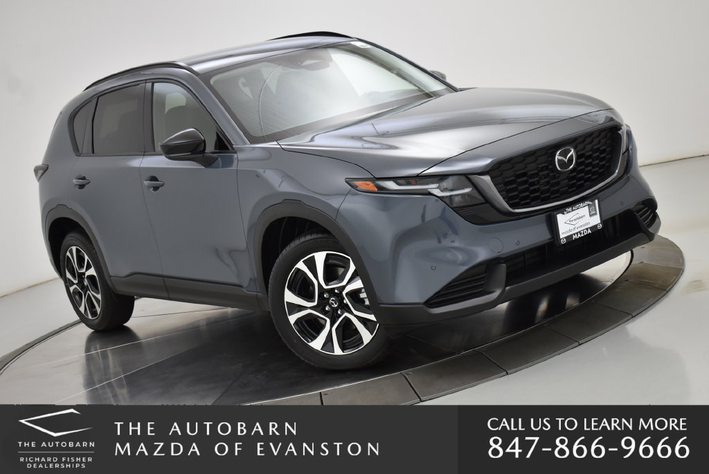 New 2026 MAZDA CX-5 Preferred AWD/4WD image 2