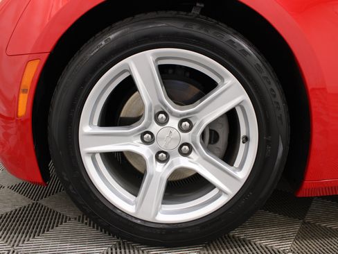 Used 2023 Chevrolet Camaro LT RWD image 35