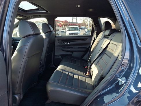 Certified 2025 Honda CR-V Sport-L image 10