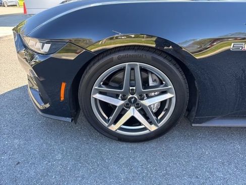 Used 2024 Ford Mustang GT Premium RWD image 11