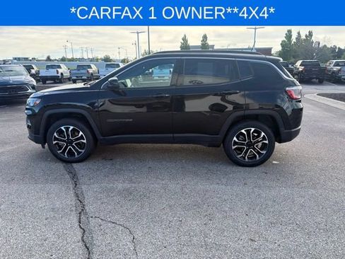 Used 2023 Jeep Compass Limited AWD/4WD image 7