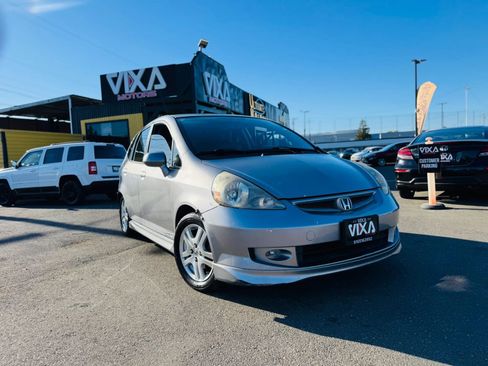 Used 2008 Honda Fit Sport image 3