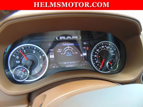 Certified 2023 RAM 3500 Laramie RWD image 27