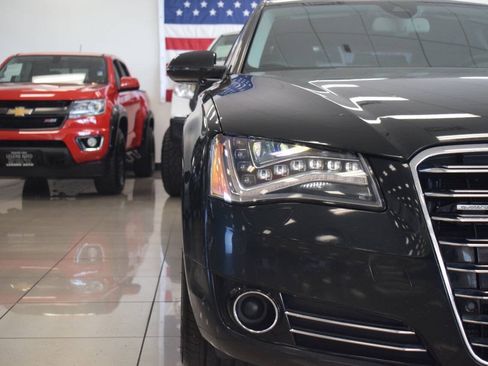Used 2013 Audi A8 L 3.0T AWD/4WD image 11