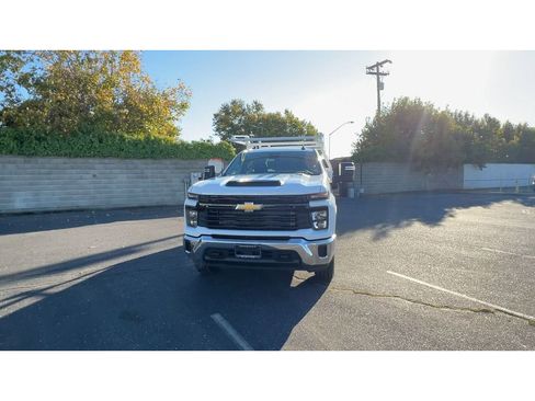 New 2026 Chevrolet Silverado 2500 W/T w/ WT Convenience Package image 4