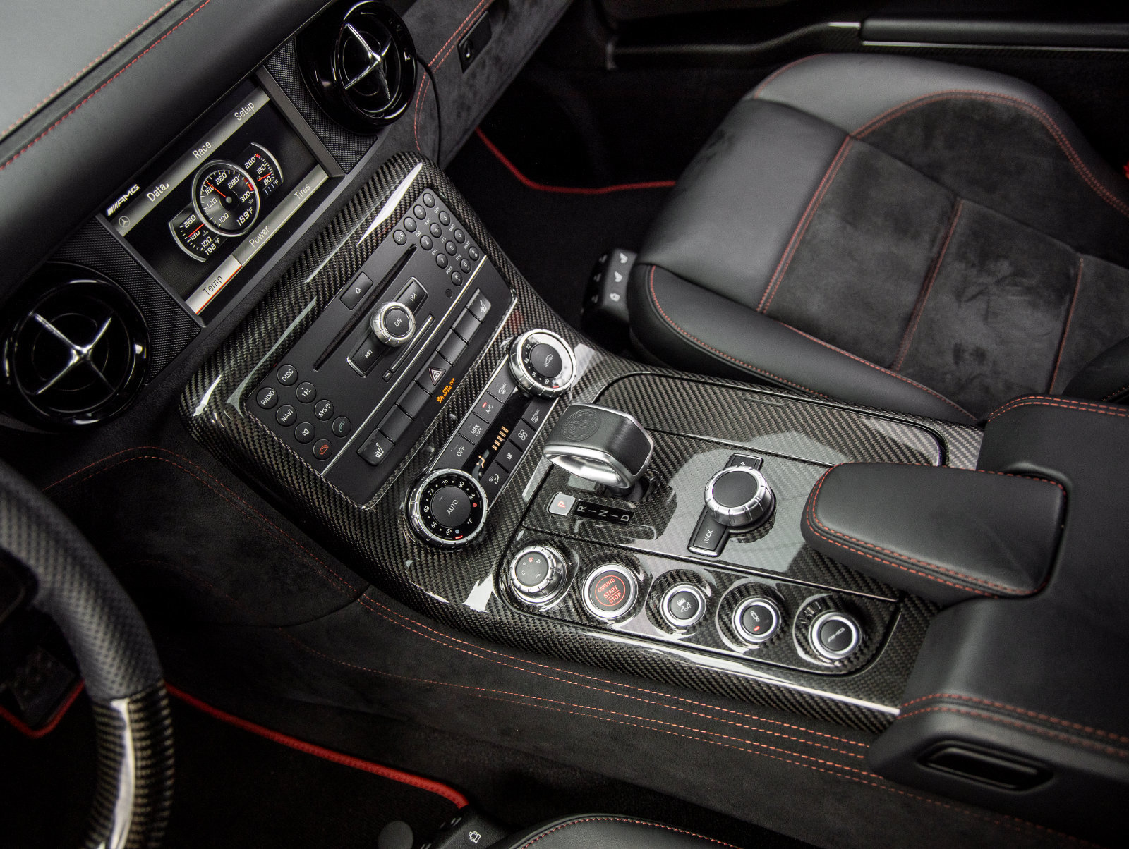 Used 2014 Mercedes-Benz SLS AMG Black Series image 48