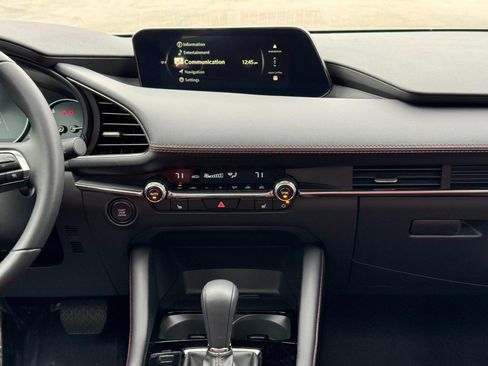 New 2026 MAZDA MAZDA3 Carbon image 8