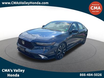 Used 2024 Honda Accord Touring