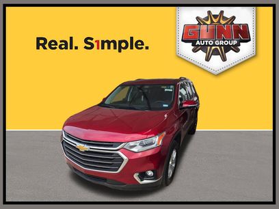 Used 2018 Chevrolet Traverse LT