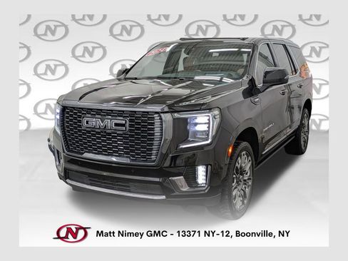 Used 2024 GMC Yukon Denali Ultimate AWD/4WD image 1