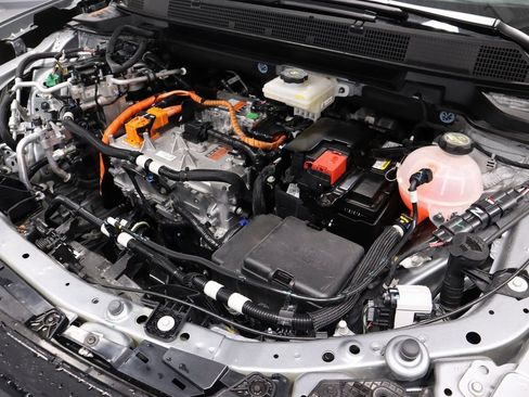 Used 2025 Chevrolet Equinox EV RS image 12