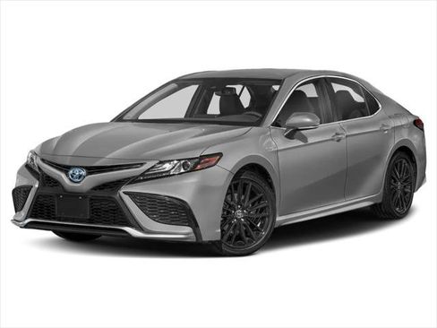 Certified 2023 Toyota Camry XSE w/ Navigation Package FWD image 1