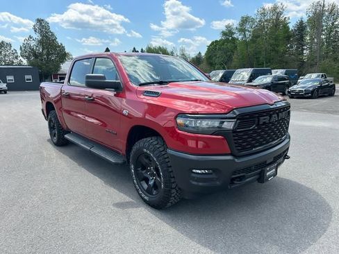 New 2026 RAM 1500 Classic Warlock AWD/4WD image 7