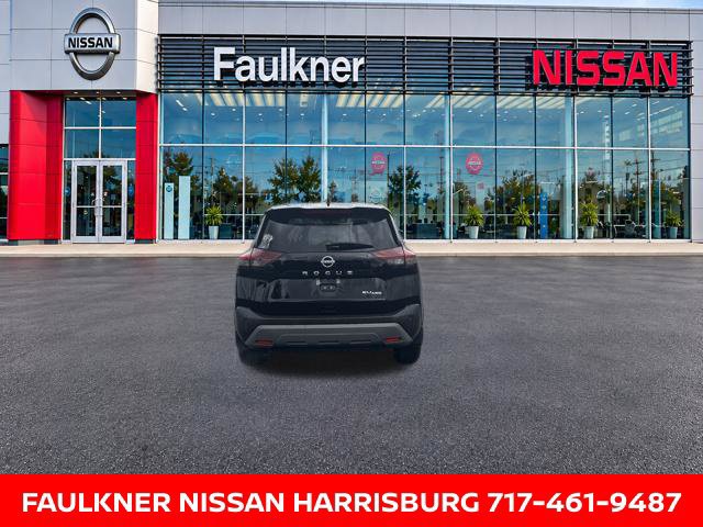 Certified 2023 Nissan Rogue SV AWD/4WD image 6