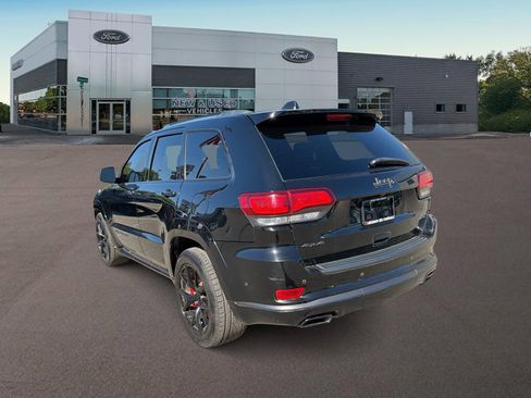 Used 2020 Jeep Grand Cherokee Limited X AWD/4WD image 8