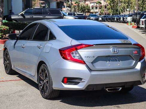 Used 2019 Honda Civic Sport image 6