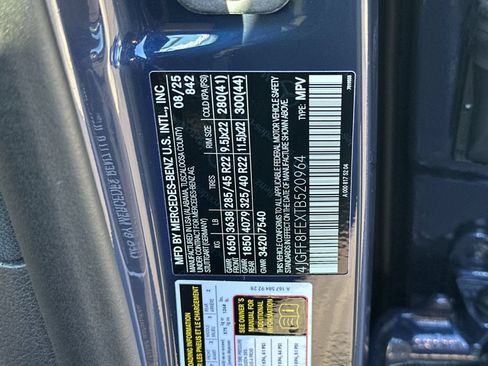 New 2026 Mercedes-Benz GLS 580 4MATIC image 35