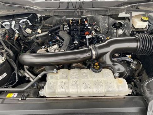 Used 2024 Ford F150 XLT w/ Tow/Haul Package image 21