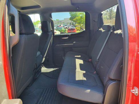 Used 2021 Chevrolet Silverado 1500 Custom w/ Rally Edition AWD/4WD image 29