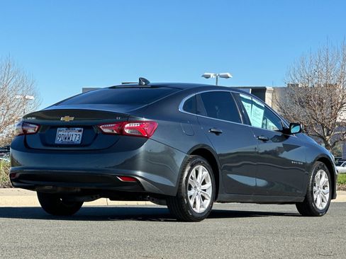 Used 2020 Chevrolet Malibu LT image 4
