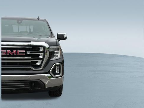 Used 2019 GMC Sierra 1500 SLT w/ SLT Premium Plus Package AWD/4WD image 45