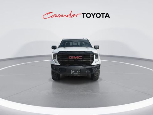 Used 2024 GMC Sierra 1500 AT4X w/ AT4X AEV Edition AWD/4WD image 3