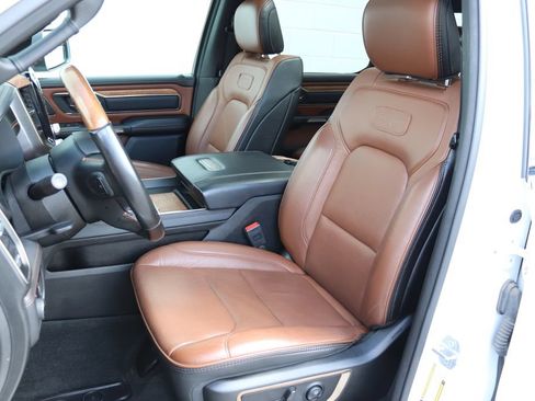 Used 2021 RAM 1500 Limited AWD/4WD image 4
