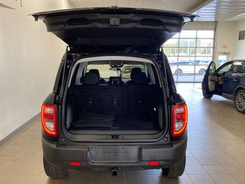 Certified 2023 Ford Bronco Sport Badlands image 7