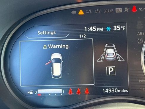 Used 2024 Nissan Kicks SR w/ Interior Electronics Package image 15