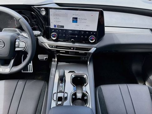 New 2026 Lexus RX 500h F Sport AWD/4WD image 20