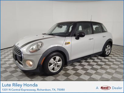 Used 2016 MINI Cooper 4-Door Hardtop