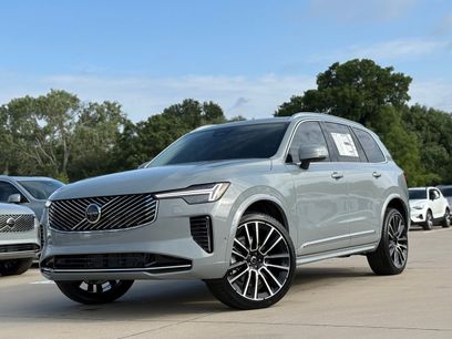 New 2026 Volvo XC90 B6 Ultra w/ Lounge Package