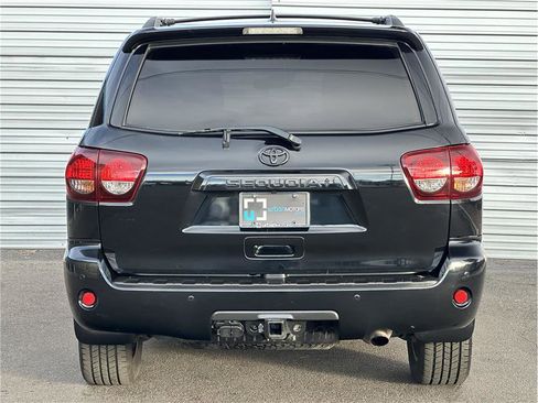 Used 2020 Toyota Sequoia TRD Sport w/ TRD Sport Premium Package image 11